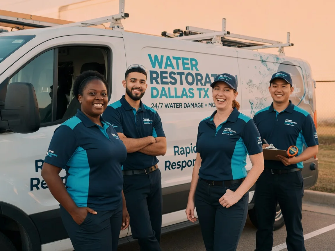 Emergency Water Damage Restoration company in Sandy Springs, GA