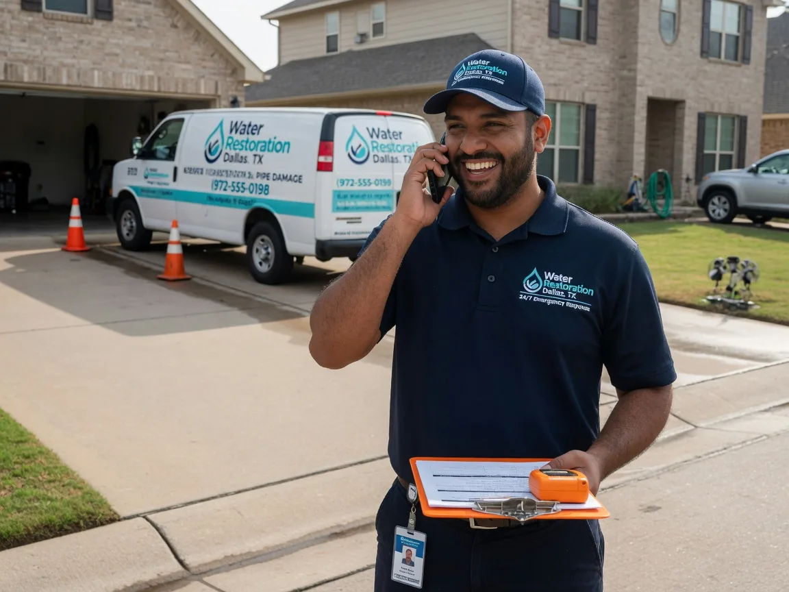 Emergency Water Damage Restoration Sandy Springs, GA FAQs